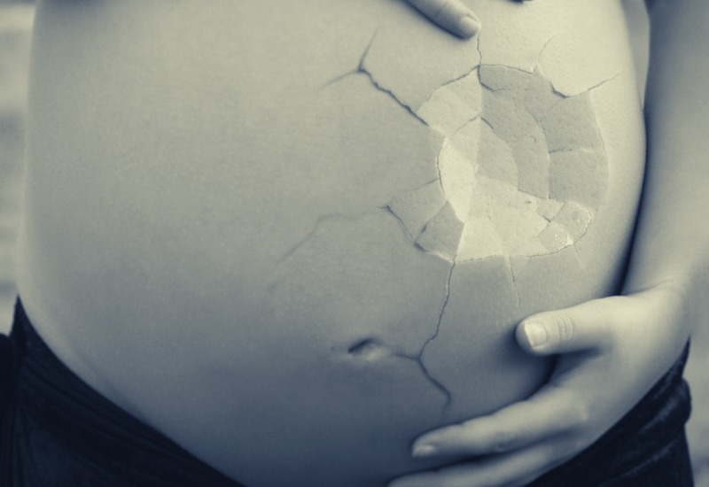 El peligro de los efectos del cambio climático en el embarazo