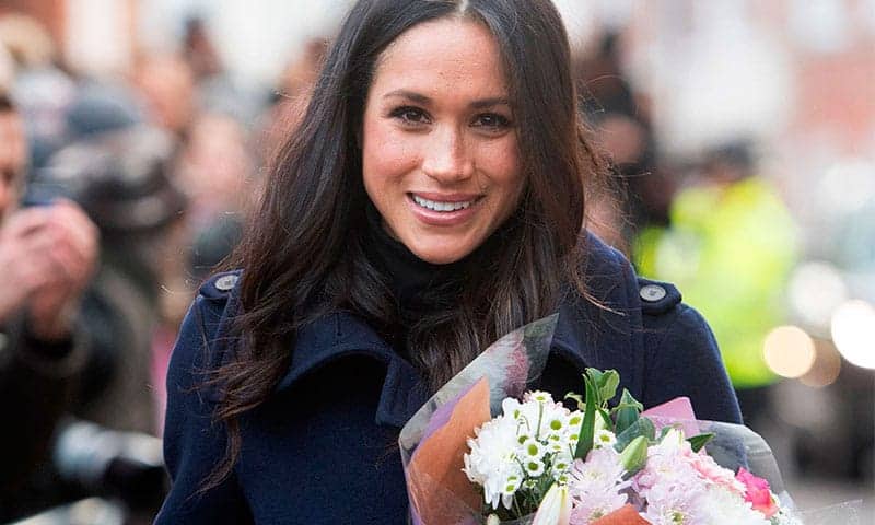 ¿Se salió del protocolo? Meghan Markle vivió un momento incómodo