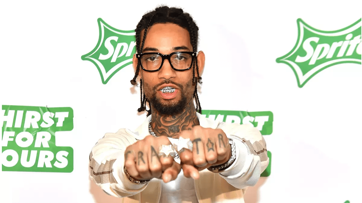 Rapero PnB Rock es asesinado en un restaurante de Los Ángeles