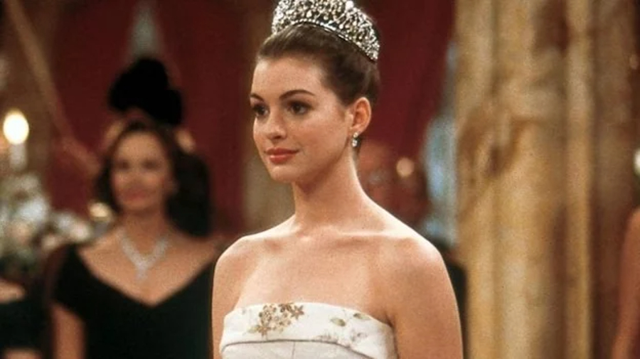 ¡Es oficial! Anne Hathaway regresa en la nueva entrega de El Diario de la Princesa