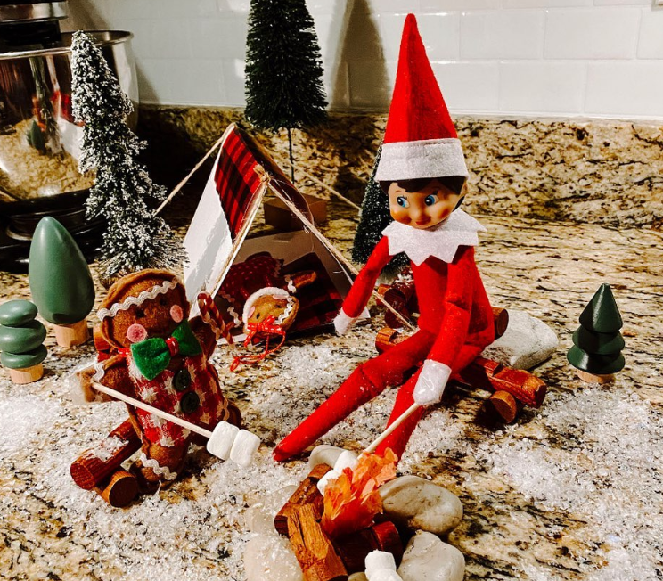 “Elf on the Shelf”: en qué consiste esta mágica tradición de Navidad