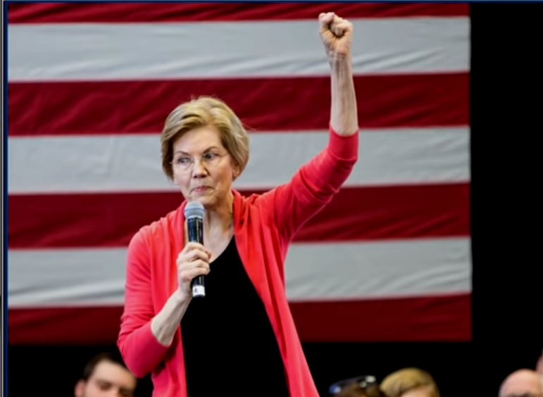 Elizabeth Warren cuenta con el apoyo de Bobby Powell y otros 22 líderes negros en Florida