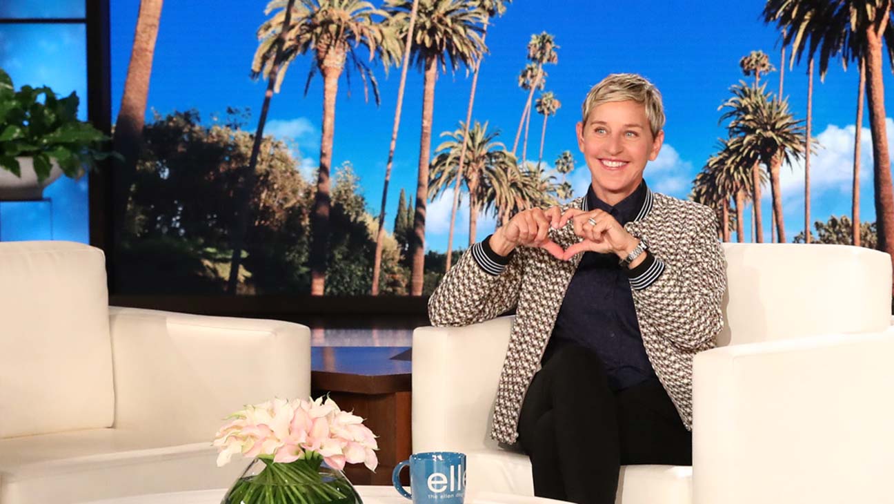 ¡Emotivo! The Ellen DeGeneres Show llega a su fin