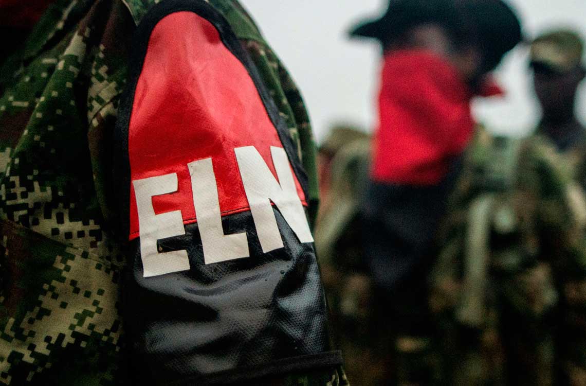 Documentos confidenciales confirma apoyo militar de Maduro al ELN