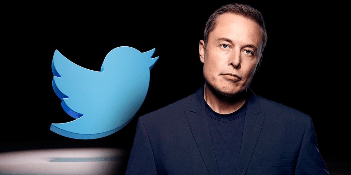 Elon Musk está listo para tomar Twitter