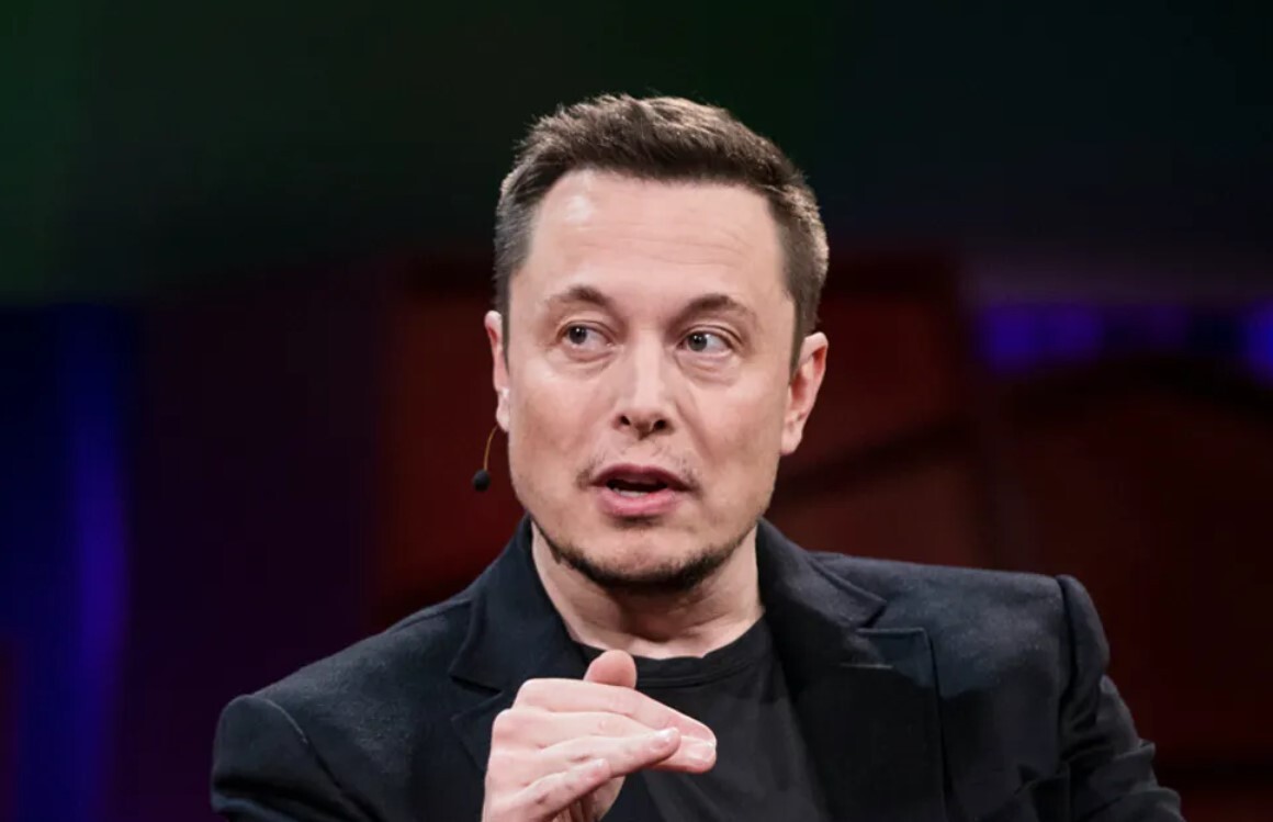 Elon Musk niega romance con la esposa del cofundador de Google