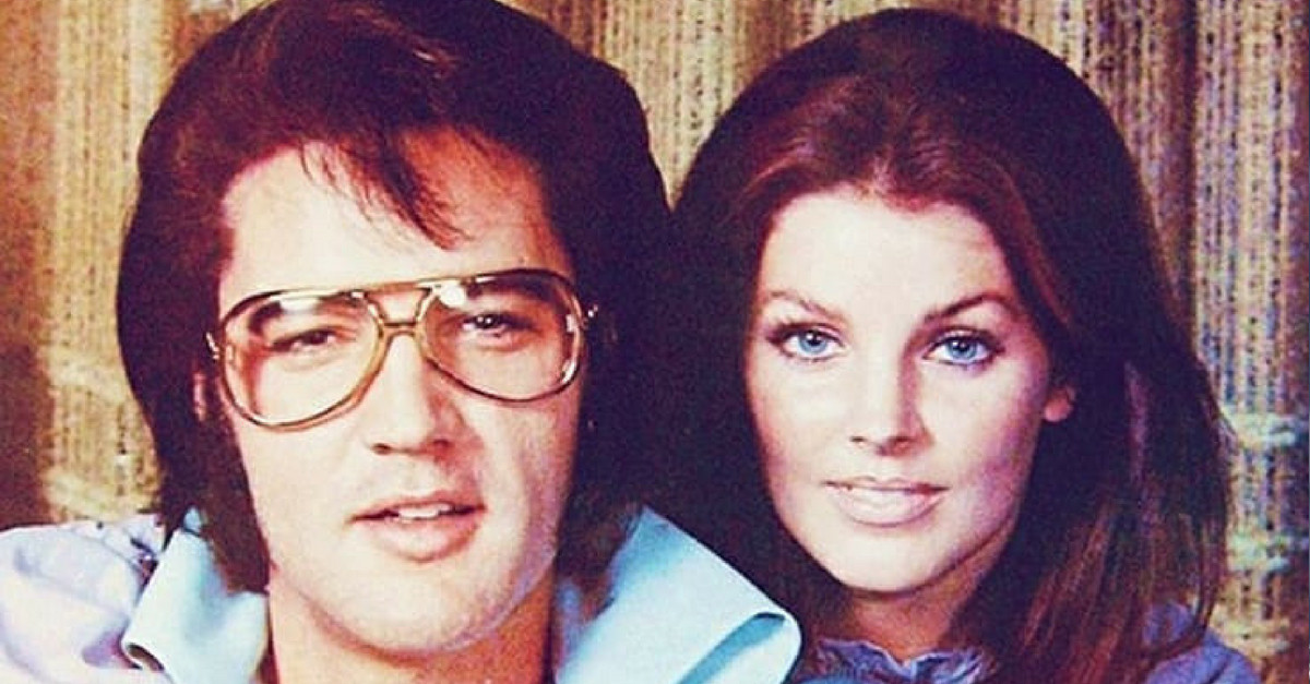 ¡La traición de Priscilla!  Esposa de Elvis Presley confesó que se acostó con famoso cantante español