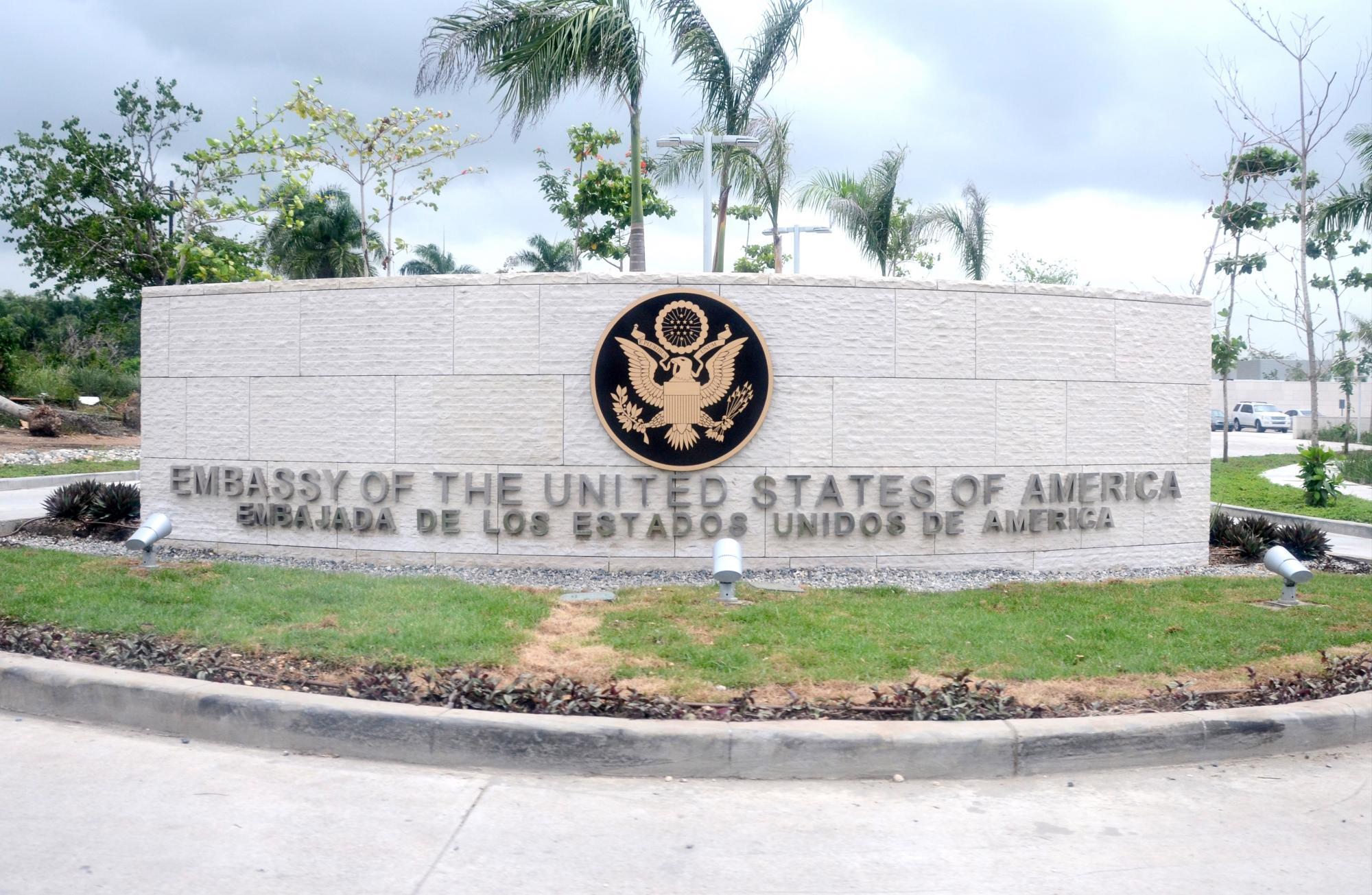 Se registró un tiroteo junto a la Embajada de Estados Unidos en Haití