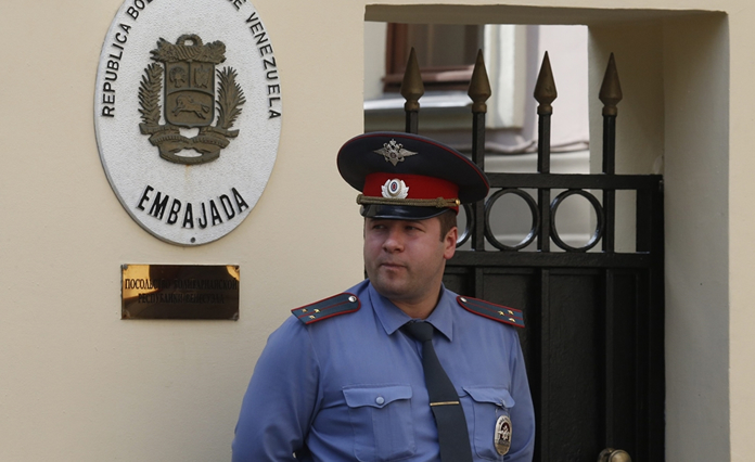 Embajada de Venezuela en Rusia saquea las arcas de la Cancillería con empresas falsas