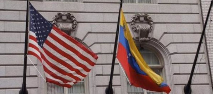Embajada de Venezuela agradece apoyo de EEUU y solicita la liberación de los venezolanos detenidos por razones migratorias