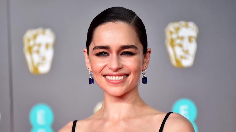Emilia Clarke confiesa haber sobreviviendo a dos aneurismas durante rodaje de Game of Thrones