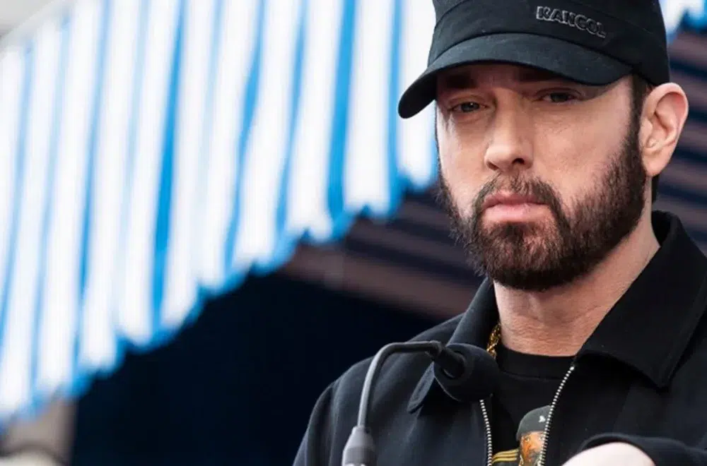 Tirador de Jacksonville planeaba atentar contra la vida de Eminem y Machine Gun Kelly