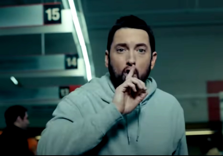 Las redes sociales se inundan con rumores falsos sobre la muerte de Eminem