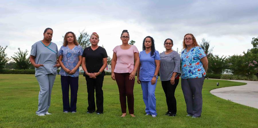 En Florida: Trabajadoras de clínica denunciaron que tienen prohibido hablar español