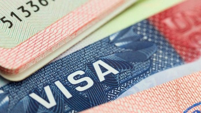 EEUU anuncia renovación de visas sin entrevista