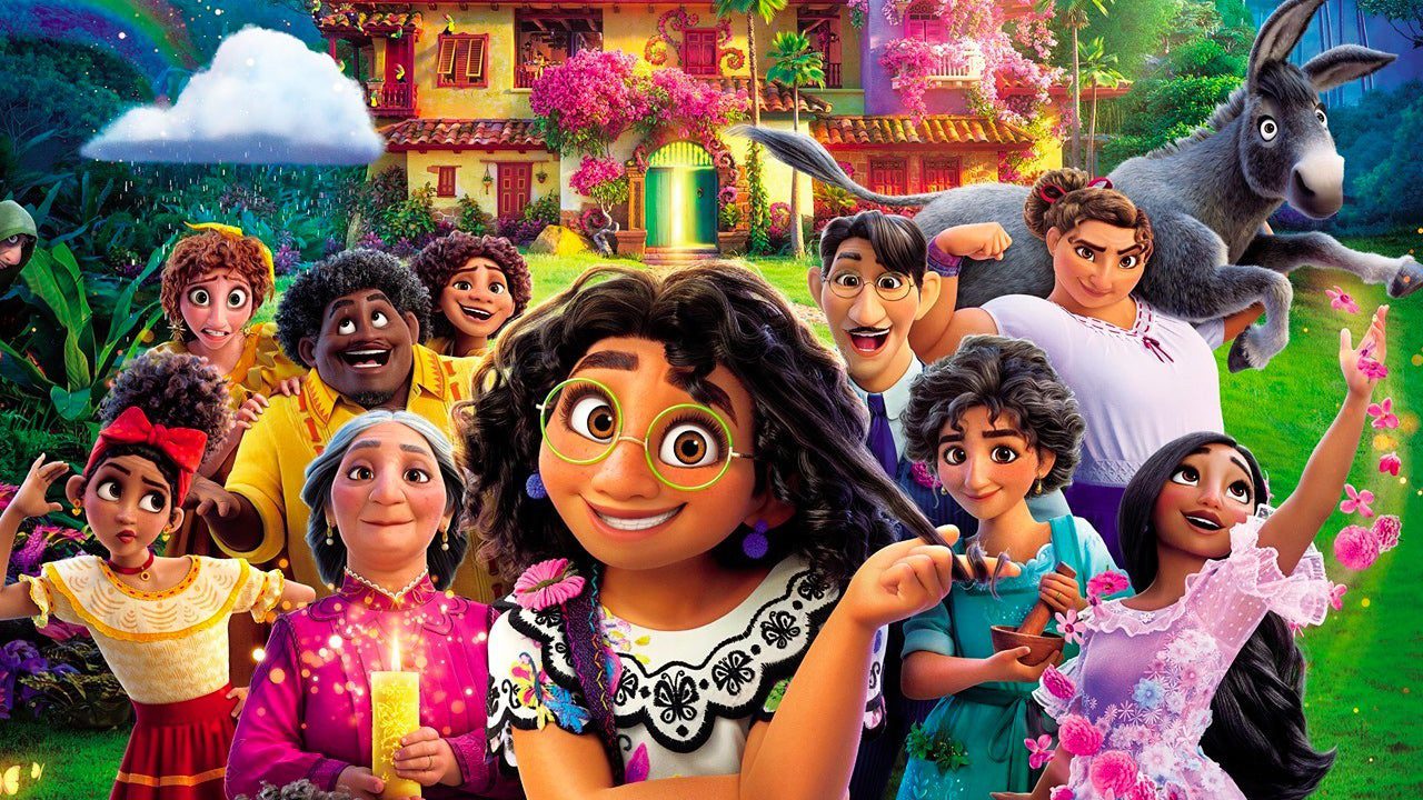 “Encanto” pudiese aumentar las acciones de Disney