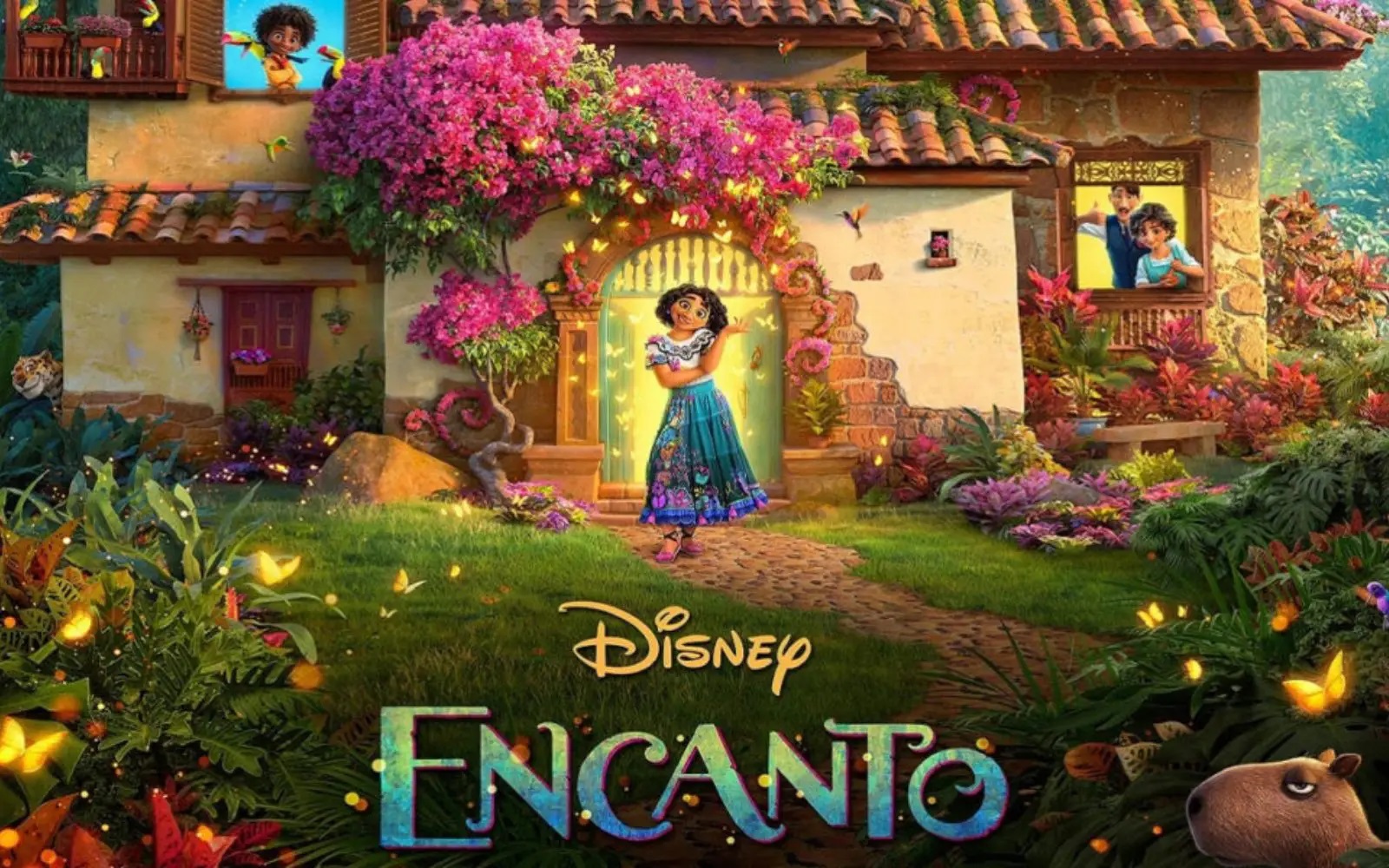 Encanto: La nueva película de Disney ambientada en Colombia