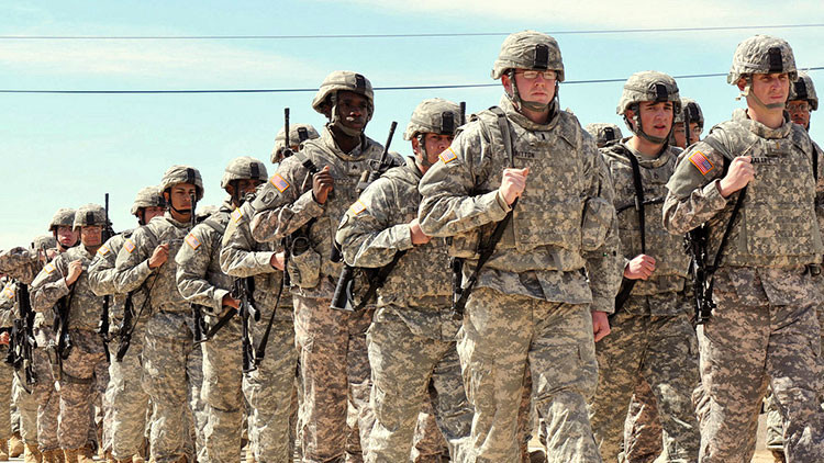 EE.UU. ofrecerá bonos de hasta $50 mil por enlistarse en el Ejército