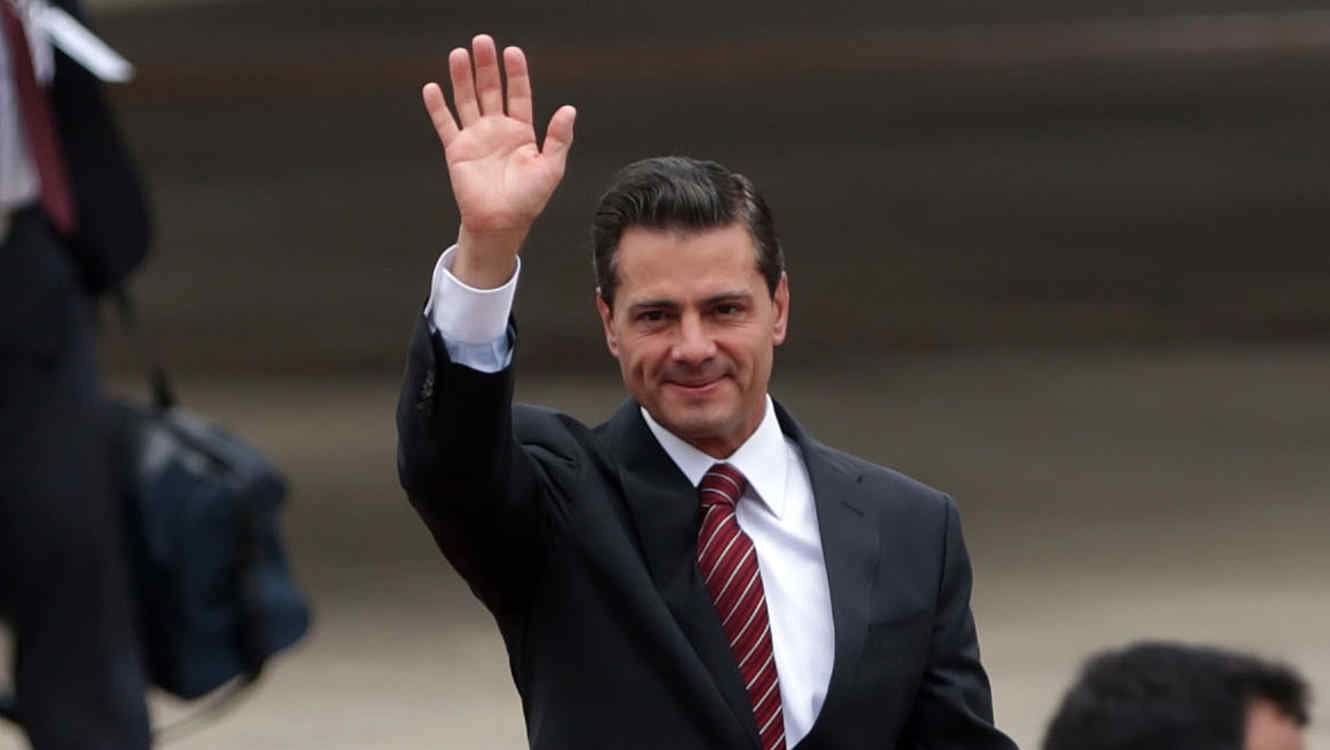 Peña Nieto gastó más de $13 mil en cena romántica en Miami con su novia