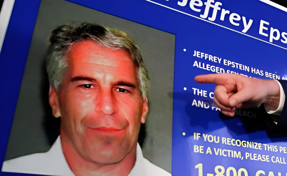 Investigación del FBI Y DOJ concluye que no existe una lista de Epstein