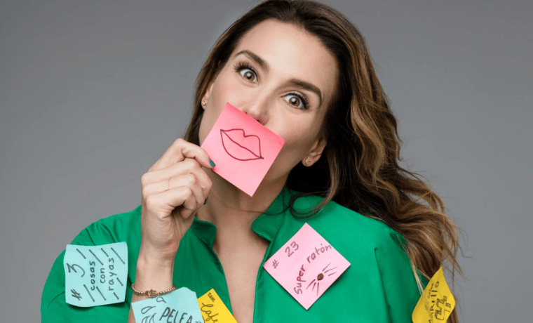 Erika De La Vega regresa al teatro Colony con “Puras Cosas Maravillosas”