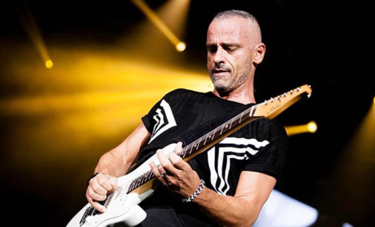 Eros Ramazzotti trae su “Battito Infinito World Tour” a Miami