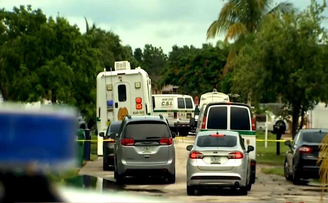 Policía de Miami-Dade arresta a sujeto tras asesinar a tiros a su sobrina hispana