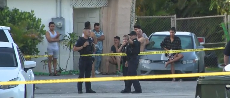 Tres personas apuñaladas en Fort Lauderdale