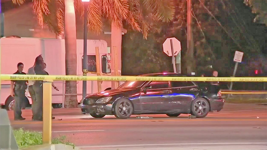 Repartidor acusado de matar a una mujer de Boca Raton tiene un historial de arresto en Florida