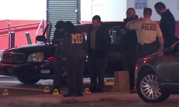Miami-Dade: Un muerto y varios heridos luego de un tiroteo