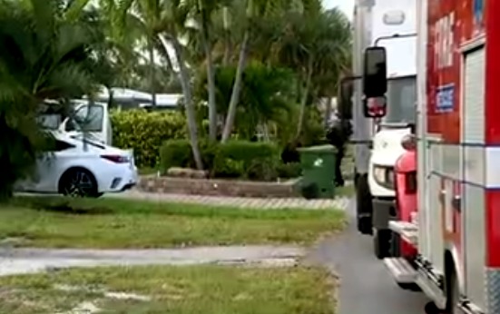 Investigan la muerte de un electricista en Fort Lauderdale