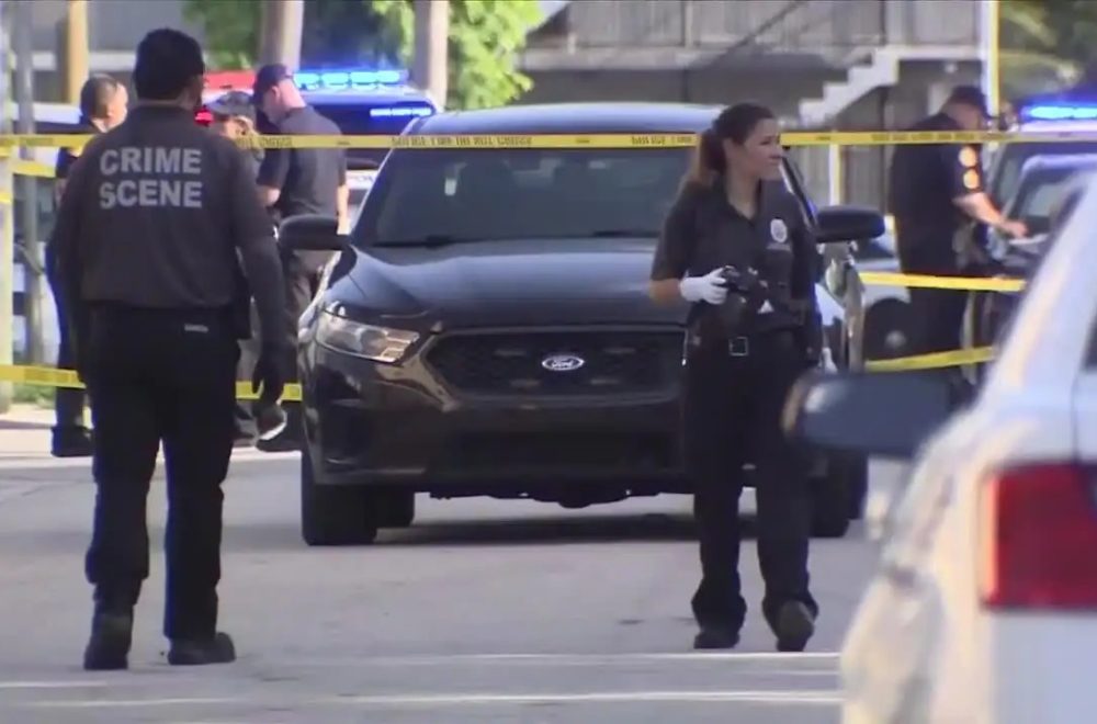 Oficial en estado crítico tras ser arrollada por criminal en Overtown, Miami