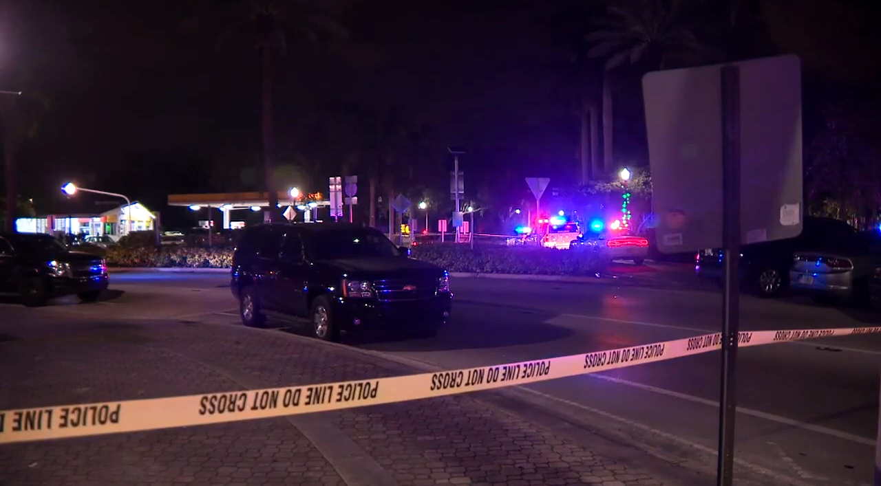 La policía investiga mortal tiroteo de Nochebuena en el condado de Miami-Dade