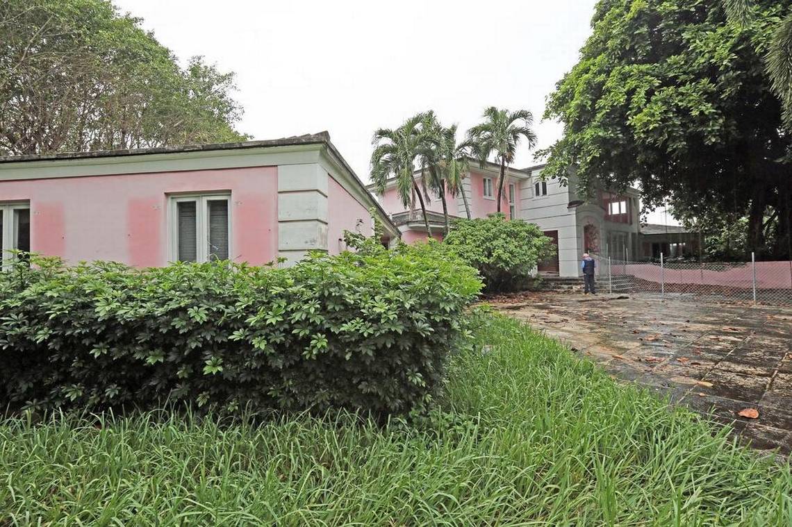 Terreno propiedad de Pablo Escobar es puesto en venta en Miami