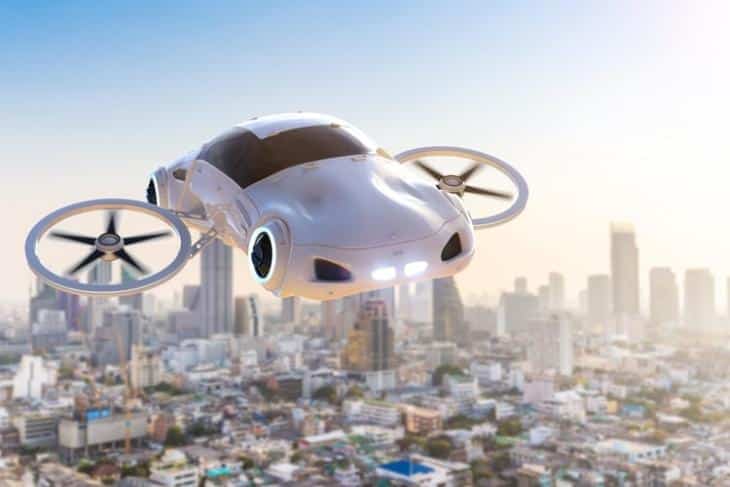 Compañía de Florida anuncia auto volador para uso doméstico