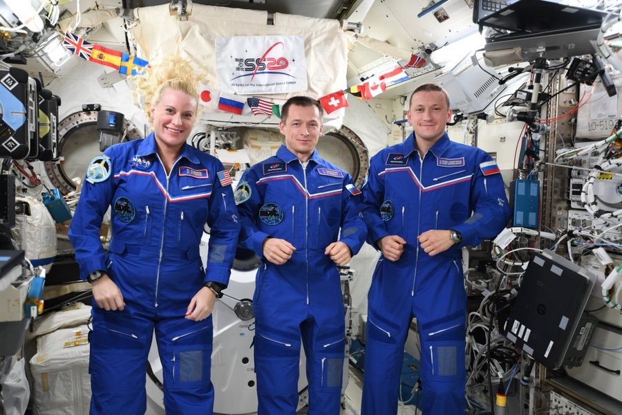 Rusia planea tener su propia Estación Espacial