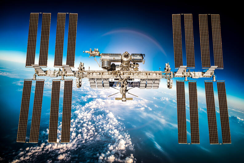 NASA iniciará la construcción de un hotel de lujo en la Estación Espacial Internacional