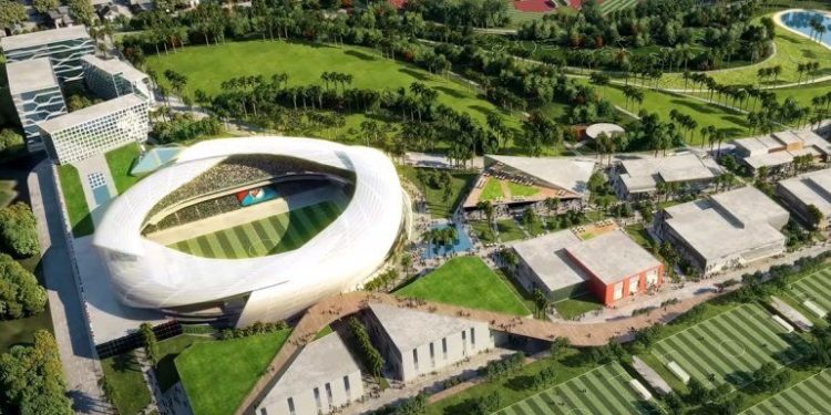 Miami Freedom Park sigue creando controversias