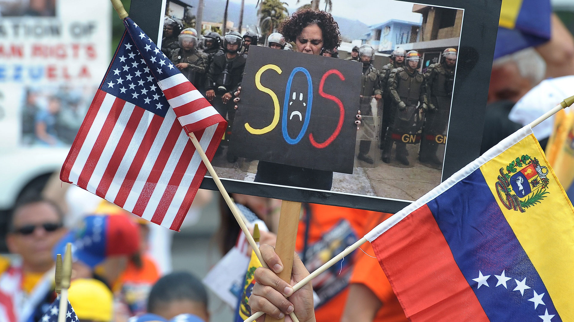 Estados Unidos confirmó la deportación de venezolanos a Colombia