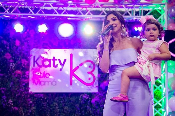 Katy Ferrer llega este 16 de noviembre con la expo show Feria Estilo Mamá Navideña
