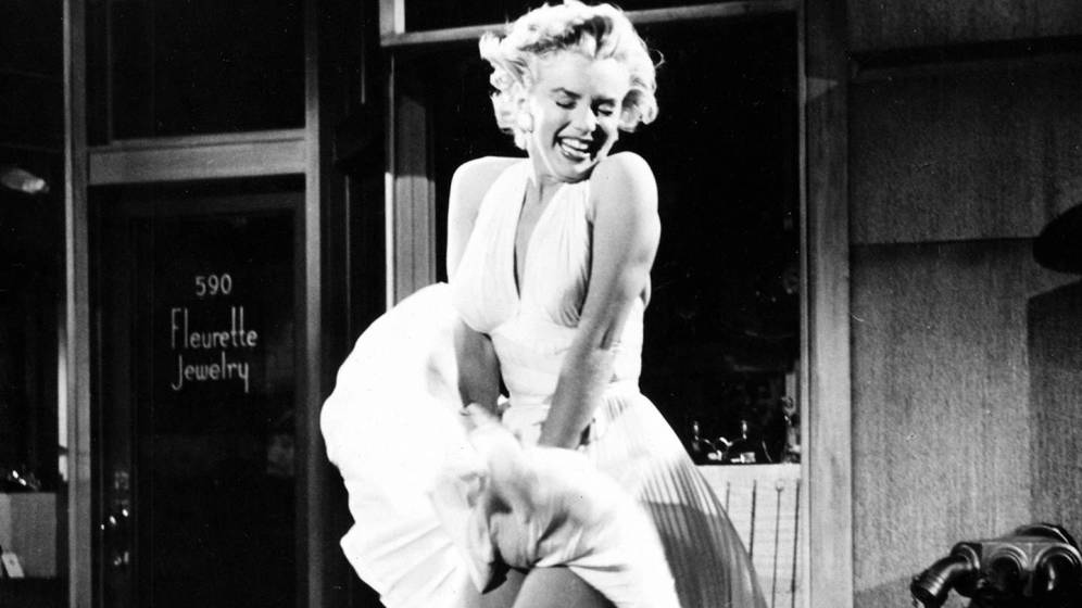 Glamour y encanto eterno: Se cumplen 58 años de la muerte de Marilyn Monroe