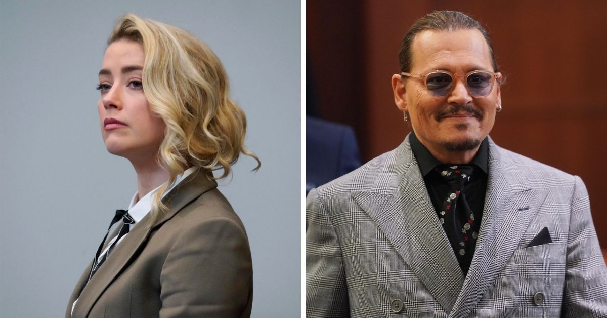 Estas fueron las palabras de Johnny Depp y Amber Heard luego del veredicto