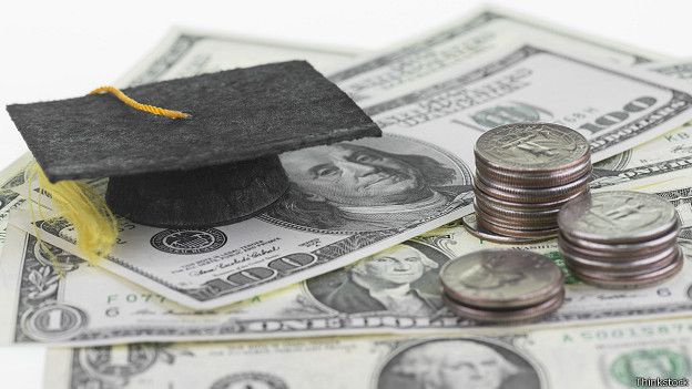 Condonarán deuda de préstamos estudiantiles a 40 mil prestatarios
