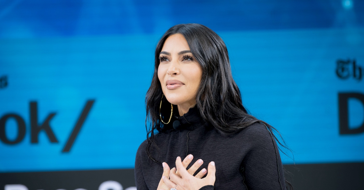 Kim Kardashian se une al mundo de las criptomonedas con Ethereum Max