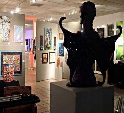 Business for the Arts of Broward apoya a artistas locales para que muestren sus obras en el Art & Soul