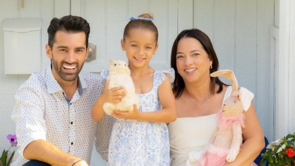 Adamari López se reunió con su ex en Miami por Halloween