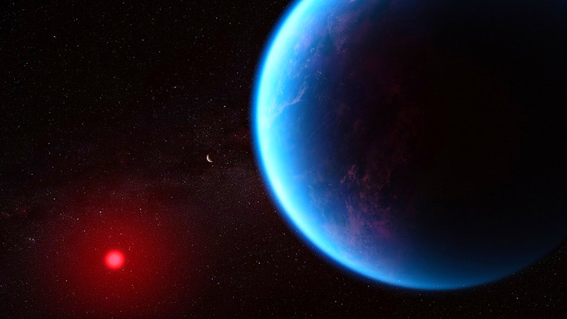 ¿No estamos solos? Detectan vida extraterrestre en un planeta fuera del Sistema Solar