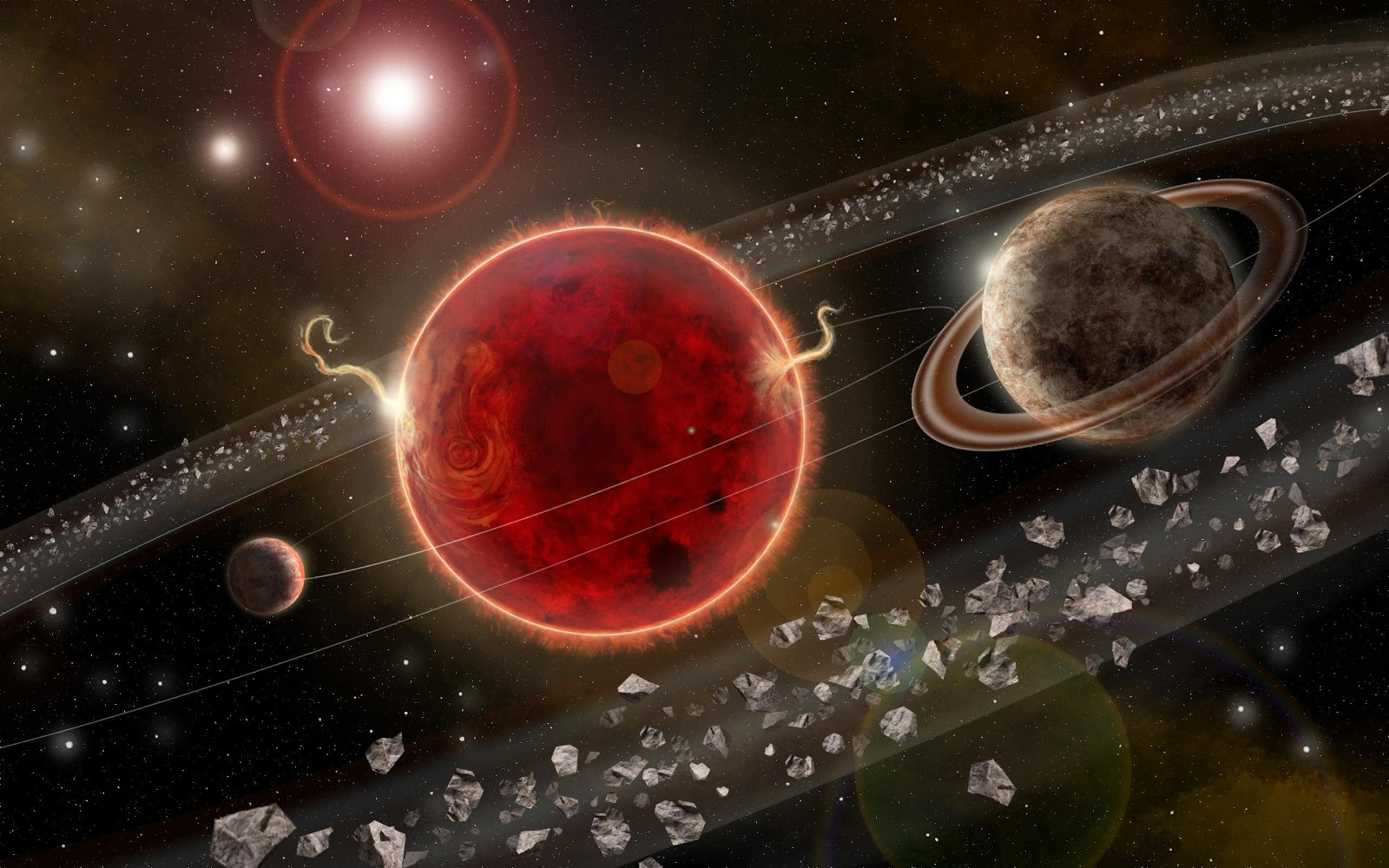 La NASA descubre 301 nuevos exoplanetas