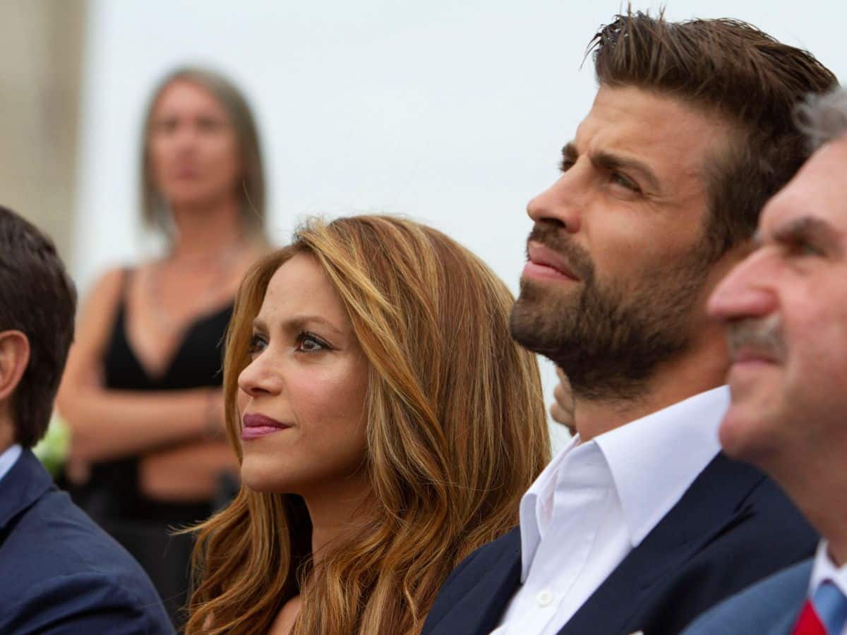 La tensa reunión entre Shakira y Piqué para acordar la custodia de sus hijos