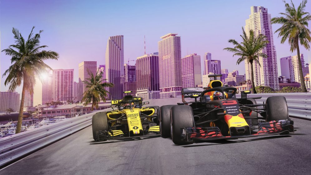 Este jueves se sabrá si la F1 se correrá en Miami